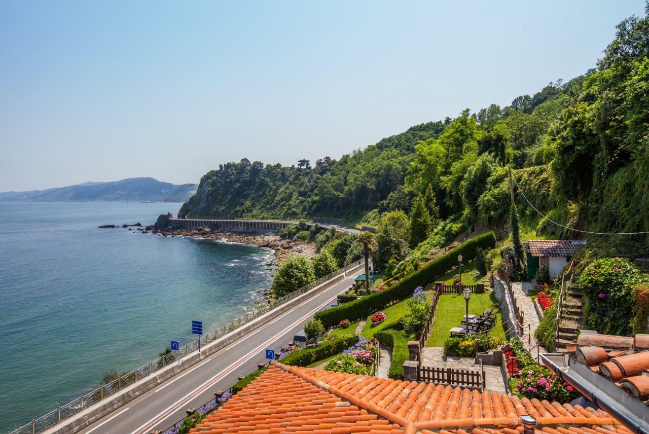 Villa Embil Getaria Exterior foto