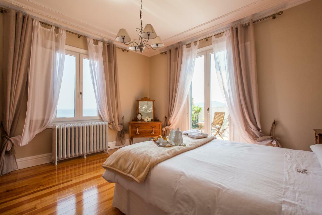Villa Embil Getaria Exterior foto