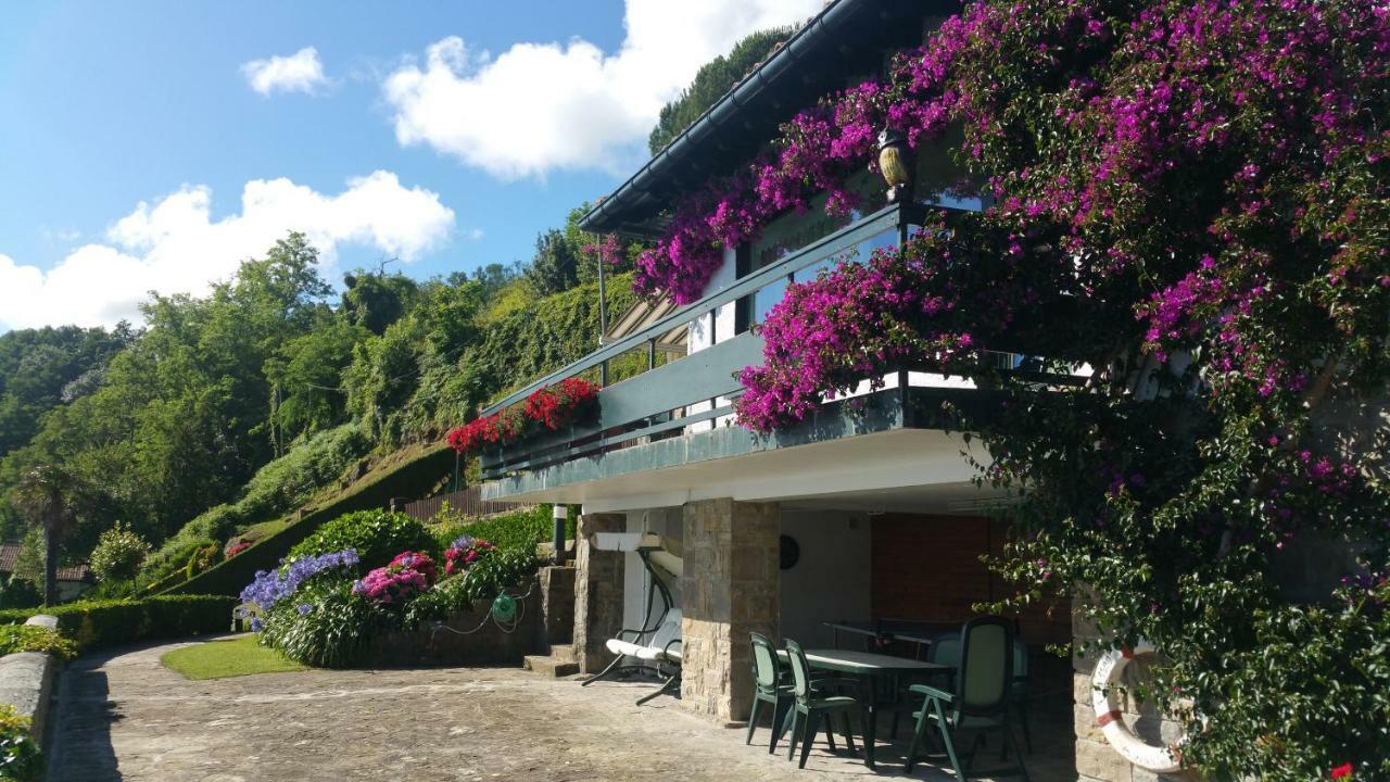 Villa Embil Getaria Exterior foto
